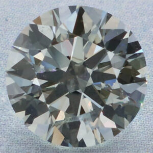 Natural 0.7 Carat K SI2 Round GIA Diamond