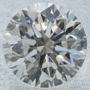 Natural 0.71 Carat J VS2 Round GIA Diamond