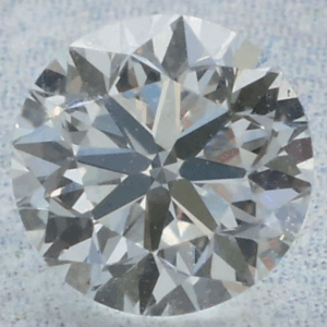 Natural 0.7 Carat J VS2 Round GIA Diamond