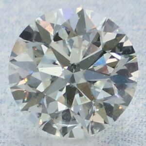 Natural 0.7 Carat K SI2 Round GIA Diamond
