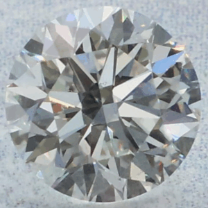 Natural 0.7 Carat J VS2 Round GIA Diamond