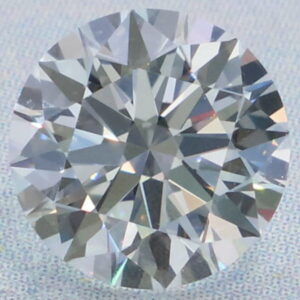 Natural 0.51 Carat D VVS1 Round GIA Diamond