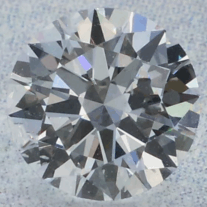Natural 0.55 Carat D SI1 Round GIA Diamond