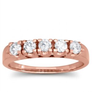 Diamond Anniversary Ring (1/3cttw)