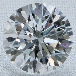 Natural 0.5 Carat G VS1 Round GIA Diamond