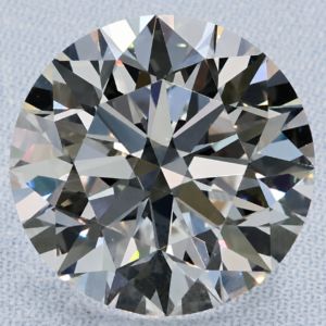 Natural 2.01 Carat K VS1 Round IGI Diamond