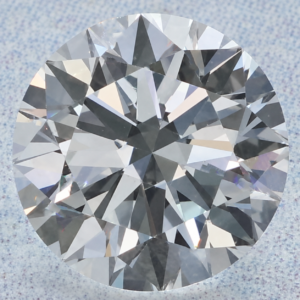 Natural 0.9 Carat E VVS1 Round GIA Diamond