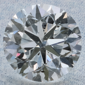 Natural 0.7 Carat E SI2 Round GIA Diamond
