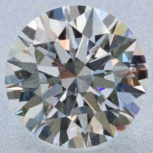 Natural 1 Carat E VS1 Round GIA Diamond