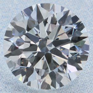 Natural 2.02 Carat E SI1 Round GIA Diamond
