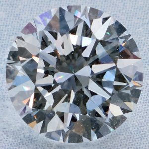 Natural 0.51 Carat D VS2 Round IGI Diamond