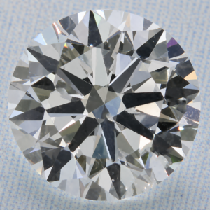 Natural 0.7 Carat G SI3 Round EGL Diamond