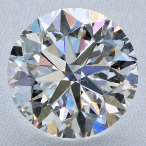 Natural 0.7 Carat D VS2 Round IGI Diamond