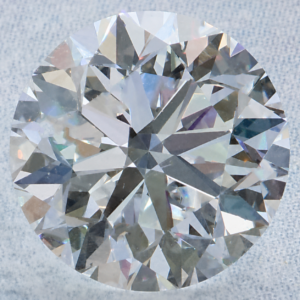 Natural 1.01 Carat D VS2 Round GIA Diamond