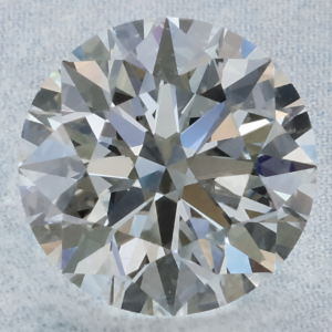 Natural 1 Carat G VS2 Round GIA Diamond