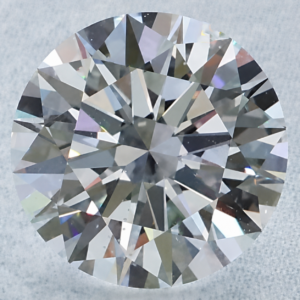 Natural 1.01 Carat D VS1 Round GIA Diamond