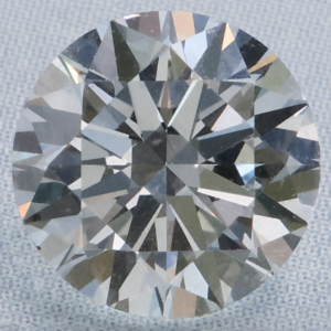 Natural 1.1 Carat E VS1 Round GIA Diamond