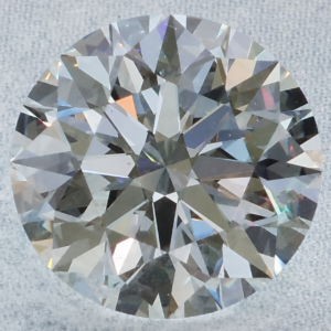 Natural 1.5 Carat G VS2 Round GIA Diamond