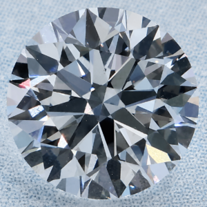 Natural 2.13 Carat E SI1 Round GIA Diamond