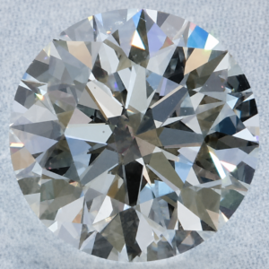 Natural 2.24 Carat G VS2 Round GIA Diamond