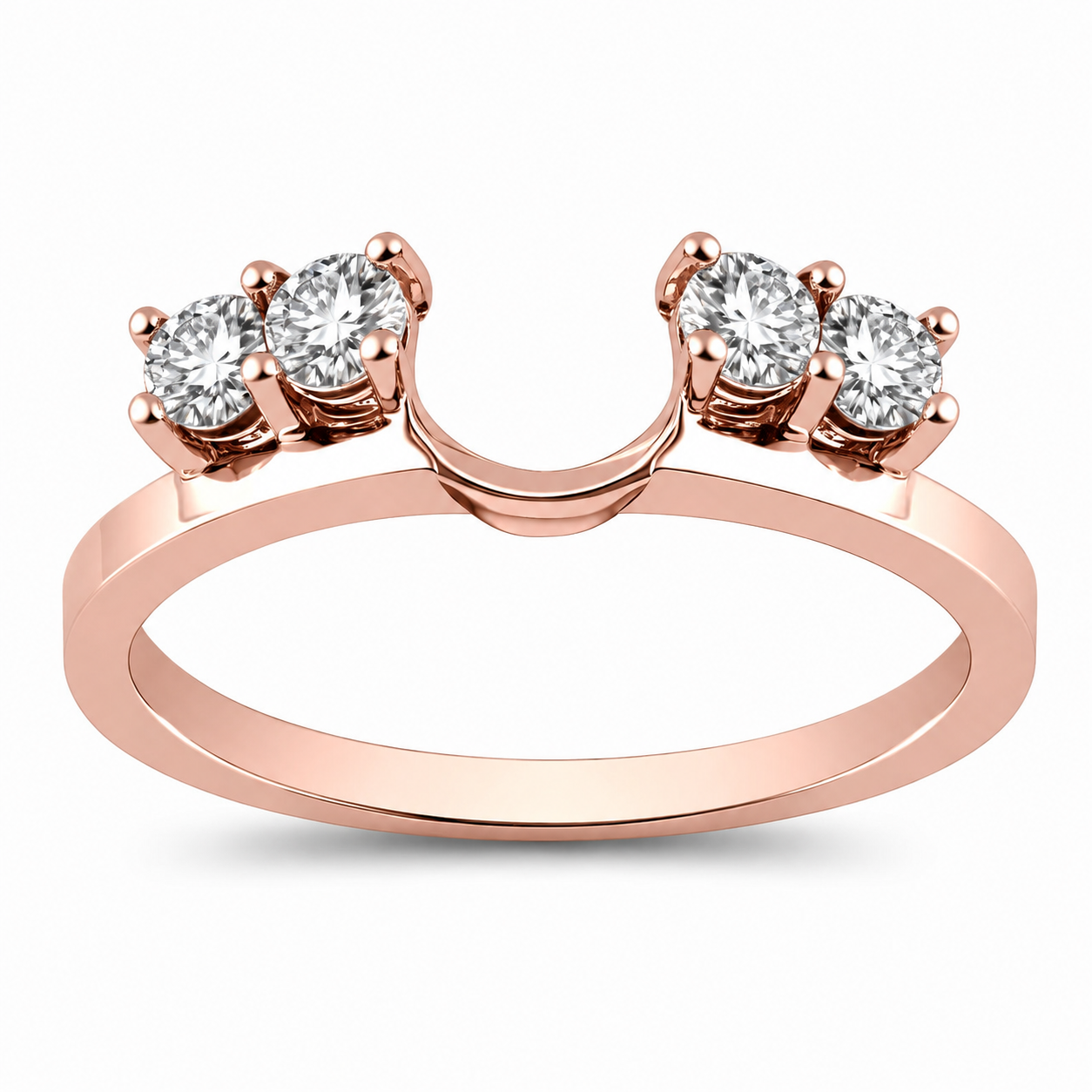 Diamond Ring Wrap (1/3cttw)