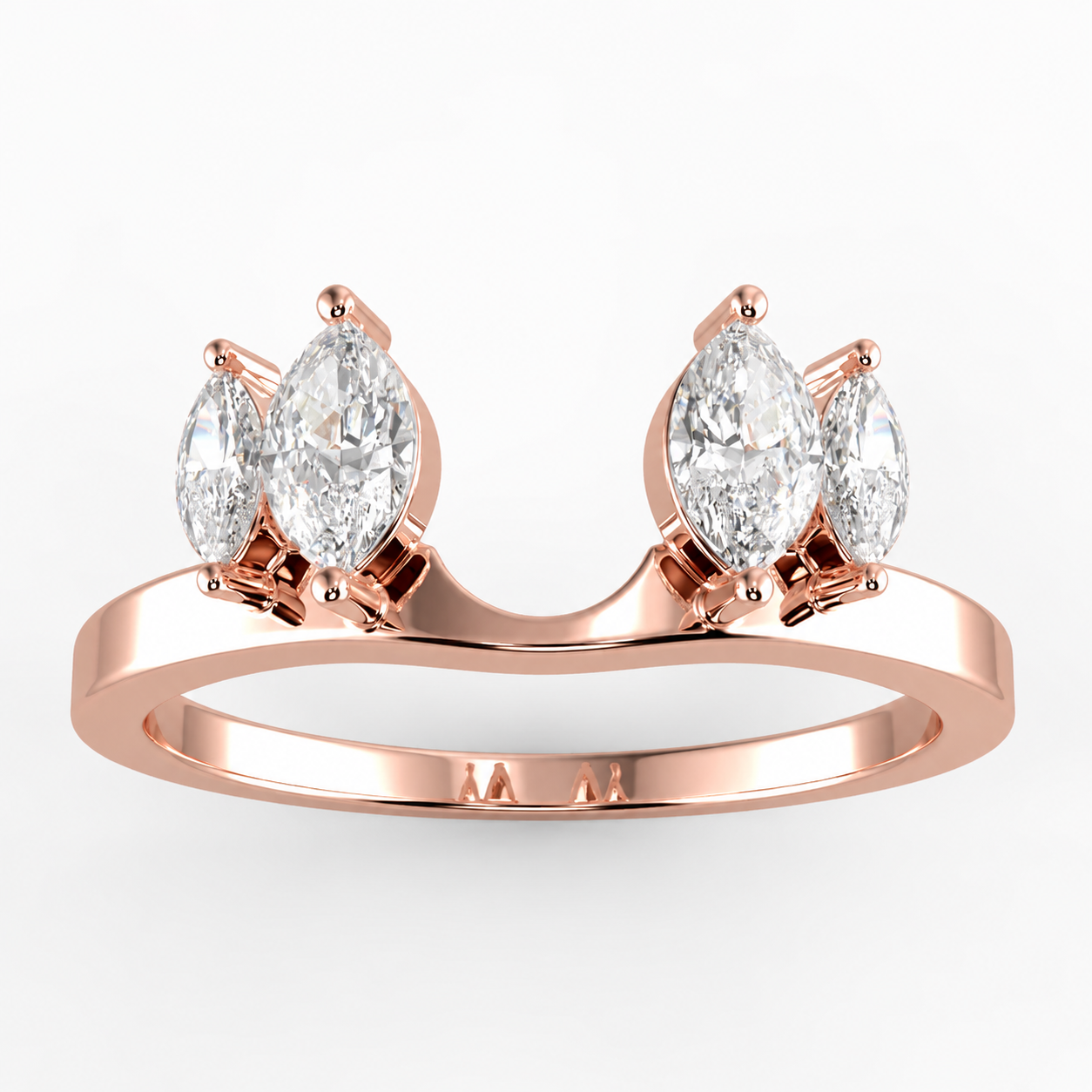 Diamond Ring Wrap (5/8cttw)