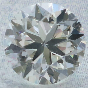 Natural 0.3 Carat H SI1 Round GIA Diamond