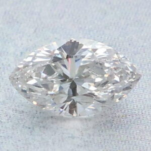 Natural 0.48 Carat F VS2 Marquise GIA Diamond