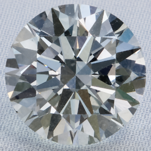 Natural 0.5 Carat E VS1 Round IGI Diamond