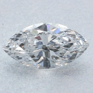 Natural 0.72 Carat E VS1 Marquise EGL Diamond
