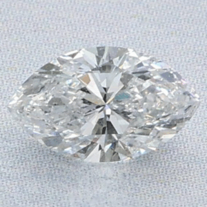 Natural 0.71 Carat E VS2 Marquise GIA Diamond