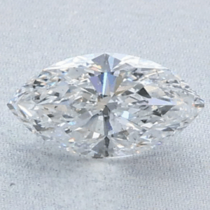 Natural 0.7 Carat D VS2 Marquise GIA Diamond