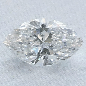 Natural 0.71 Carat F VS2 Marquise GIA Diamond