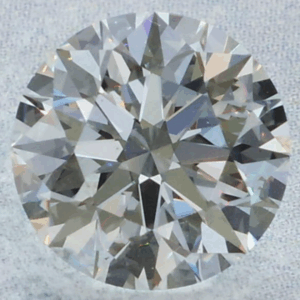 Natural 0.71 Carat G VS2 Round GIA Diamond
