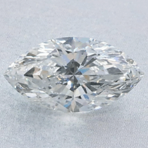 Natural 0.76 Carat E VS1 Marquise GIA Diamond