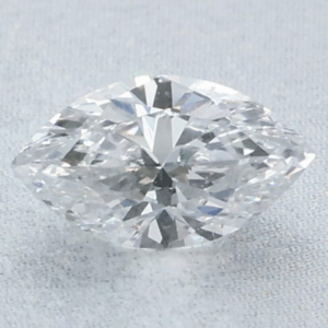Natural 2 Carat D VS1 Marquise GIA Diamond