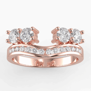 Diamond Ring Wrap (1cttw)