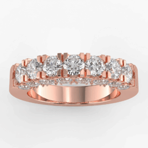 Diamond Anniversary Ring (2cttw)