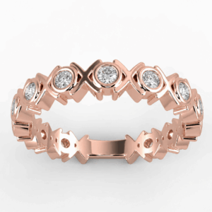 Diamond Anniversary Ring (1/5cttw)