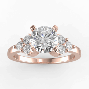 Diamond Semi Mount (1/3cttw)