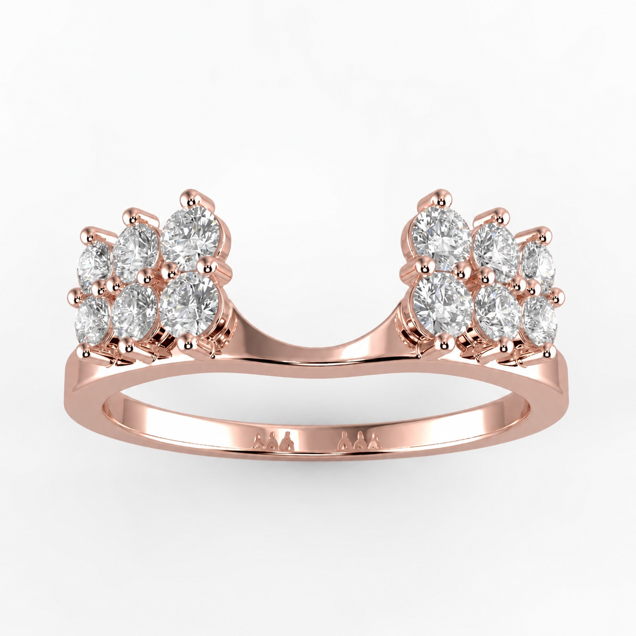 Diamond Ring Wrap (1/2cttw)