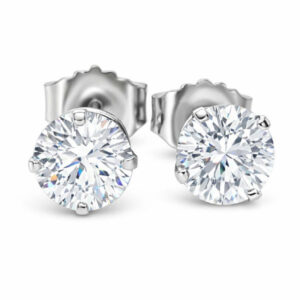 Natural Great Value Studs (1/3cttw - 1cttw)