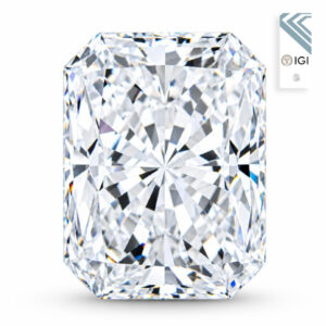 Lab Loose Radiant Certified Diamonds (5ct - 10ct) - Limited Quantity